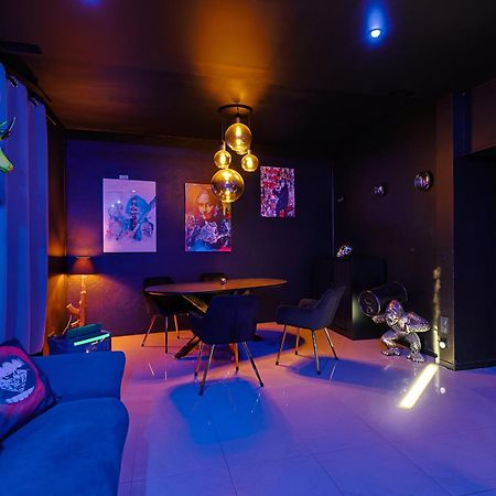 Appartement Pop Art - Asterix,Cdg,Chantilly,Disney La Chapelle-en-Serval Екстер'єр фото