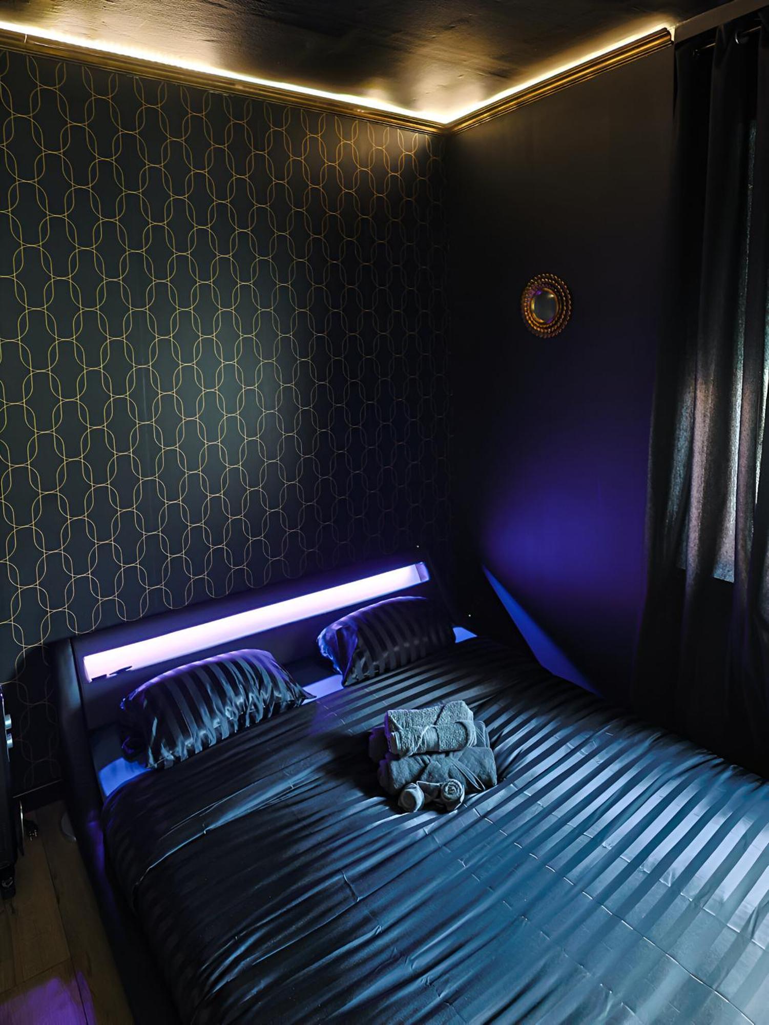 Appartement Pop Art - Asterix,Cdg,Chantilly,Disney La Chapelle-en-Serval Екстер'єр фото