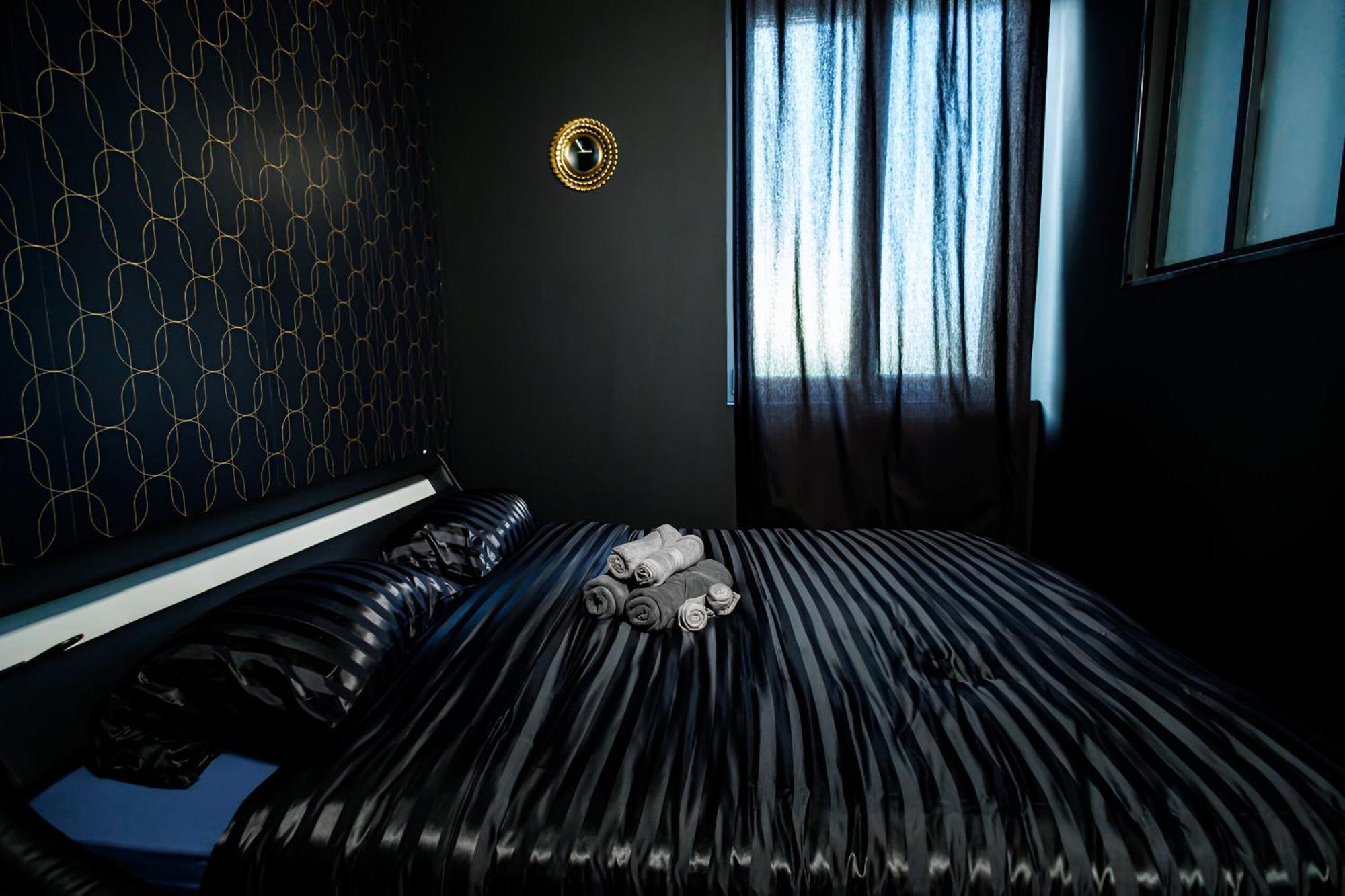 Appartement Pop Art - Asterix,Cdg,Chantilly,Disney La Chapelle-en-Serval Екстер'єр фото